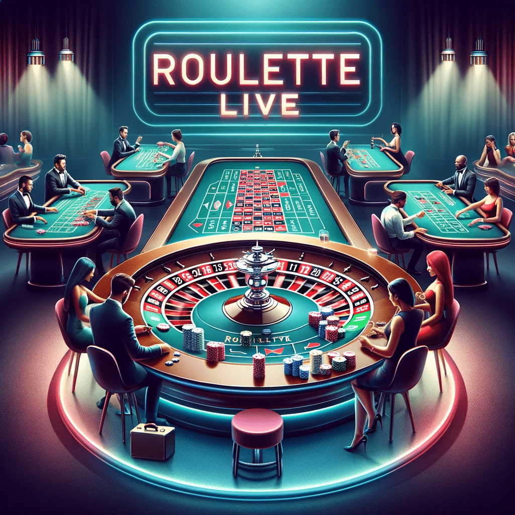 Live Roulette Spelen